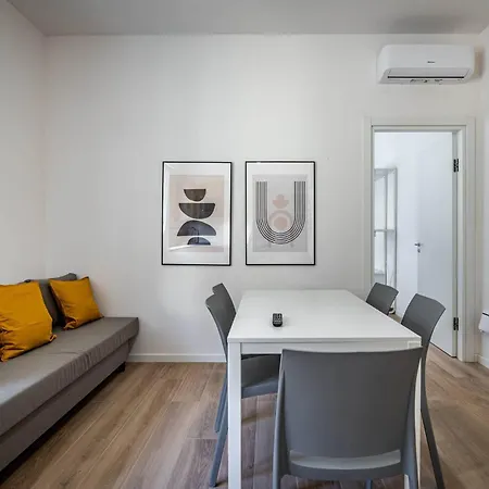 Yid Maroncelli Apartmán Florencie