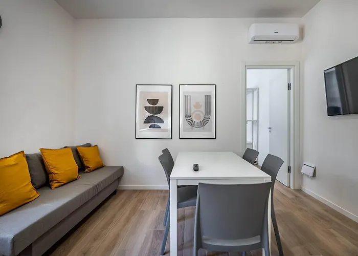 Yid Maroncelli Apartmán Florencie