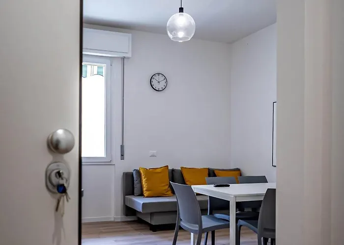 Apartmán Yid Maroncelli *