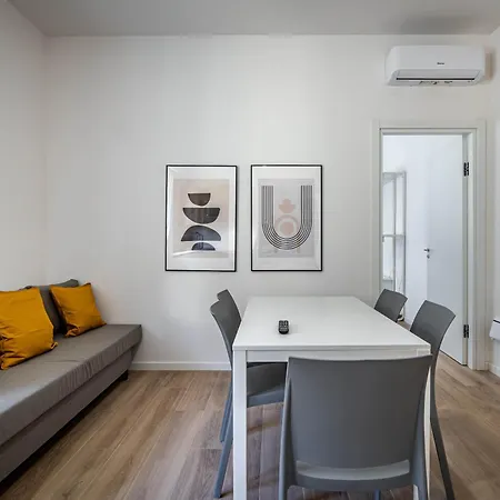 Yid Maroncelli Apartment Florence